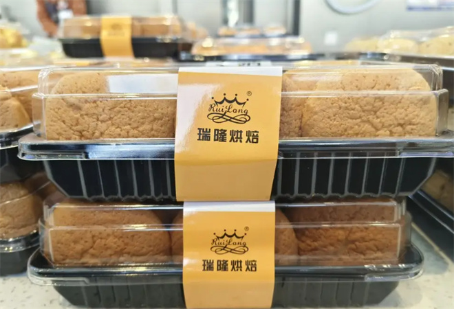 瑞隆烘焙加盟