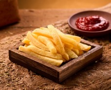 妙脆咔芝麻薄脆炸雞