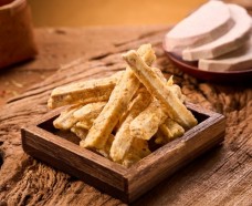 妙脆咔芝麻薄脆炸雞