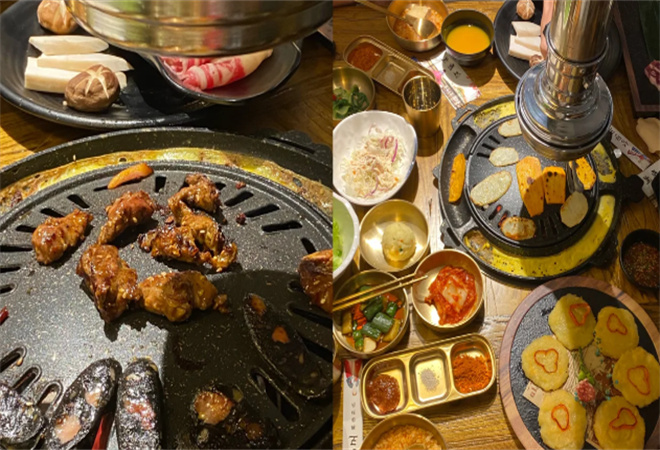 江原道韓式烤肉