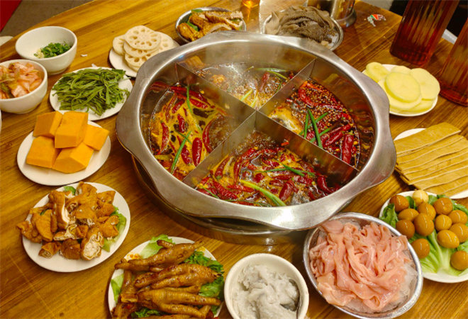 陳家大院老火鍋