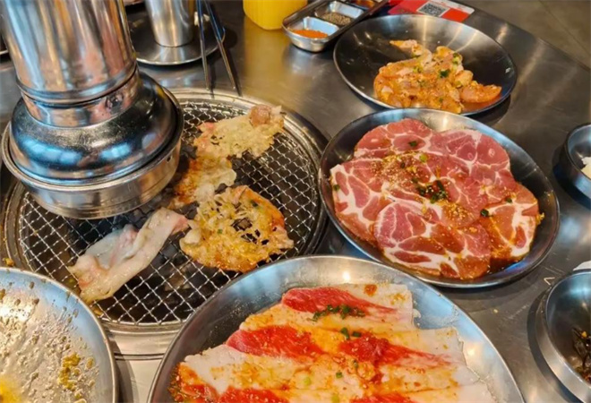 江原道韓式烤肉