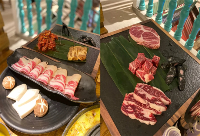 江原道韓式烤肉