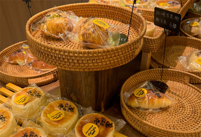 谷村家面包加盟