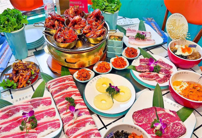 江原道韓式烤肉