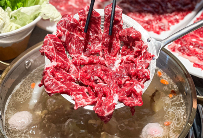 斗牛潮汕牛肉火鍋