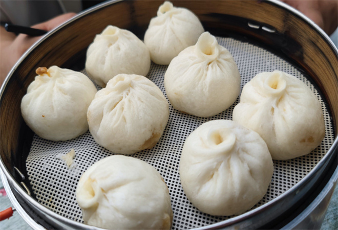 古翰林包子加盟