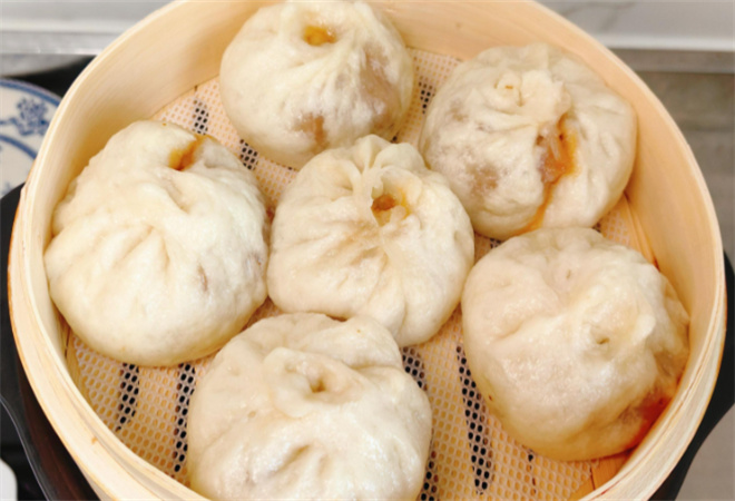 古翰林包子加盟