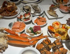 多哈環球海鮮自助餐廳