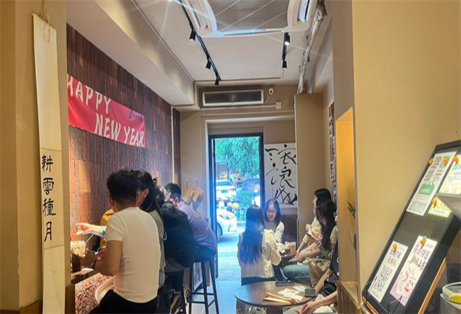 山楂與薄荷手作甜品加盟