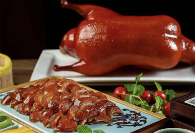 京八公北京烤鴨