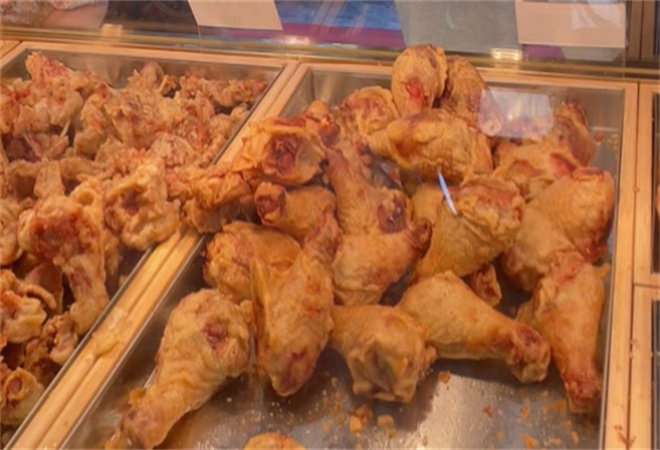 漢都中華炸雞加盟