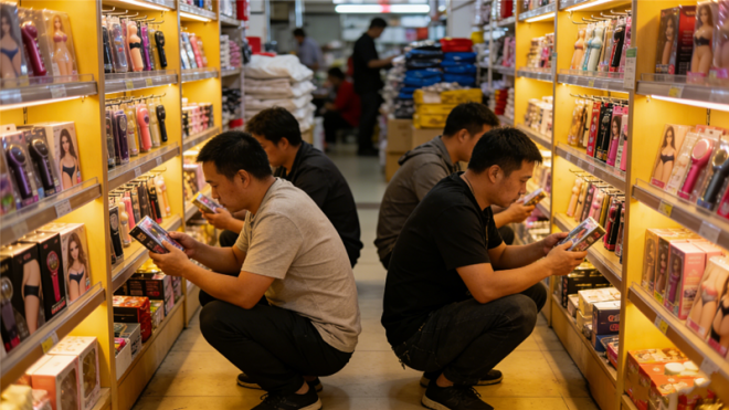 慶趣成人用品店