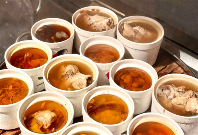 福湯爺福建燉罐加盟