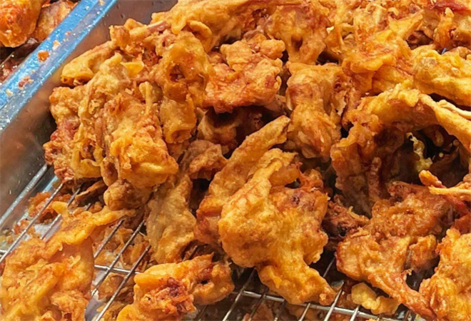 元掌門老式炸雞