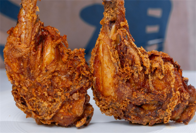 元掌門老式炸雞加盟