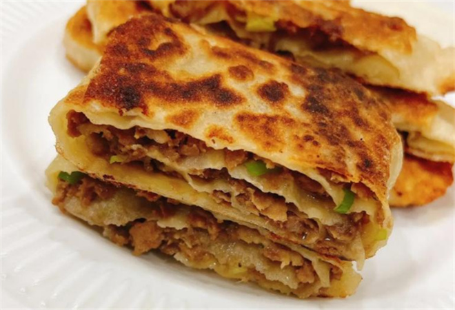 阿依贊手工牛肉餅加盟