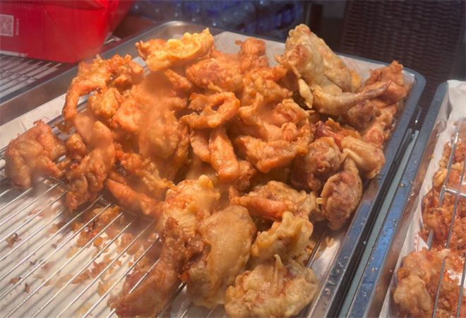 元掌門老式炸雞