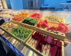 安壯壯無限自助烤肉