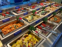 安壯壯無限自助烤肉