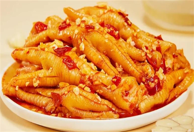 狀元紅無骨鳳爪加盟