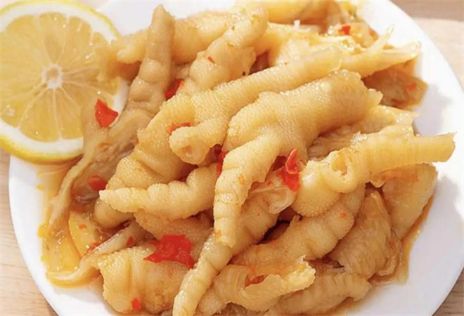 狀元紅無骨鳳爪加盟