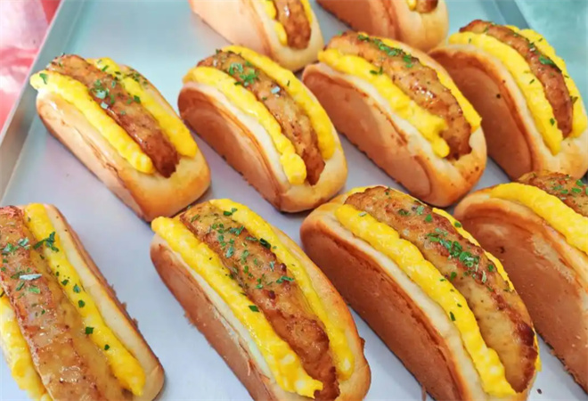 豬叔叔豬扒包加盟