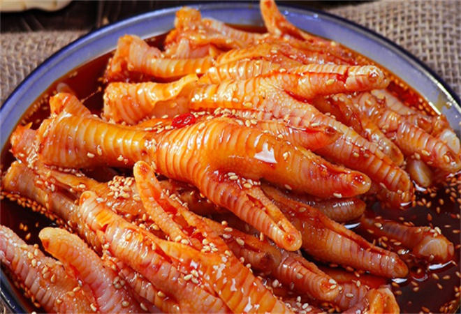 狀元紅無骨鳳爪加盟