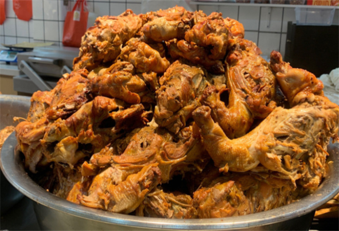 永盛熏雞店加盟