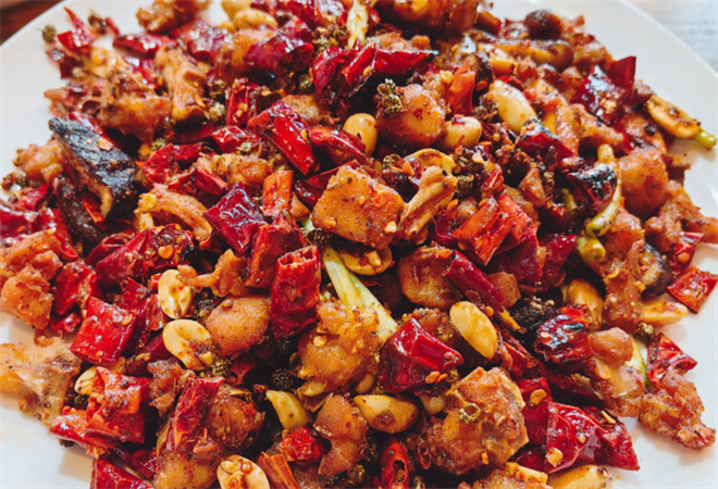 紅星兔丁兔頭川菜加盟