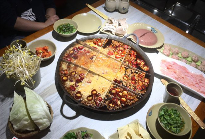 門道老火鍋