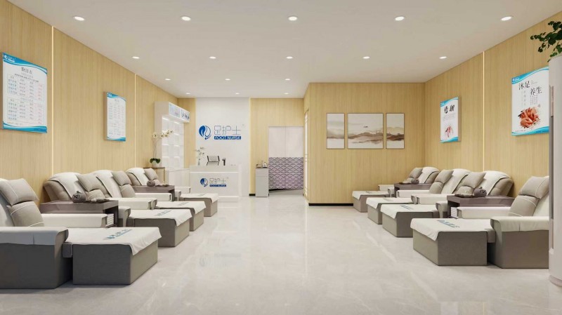 足護(hù)士修腳