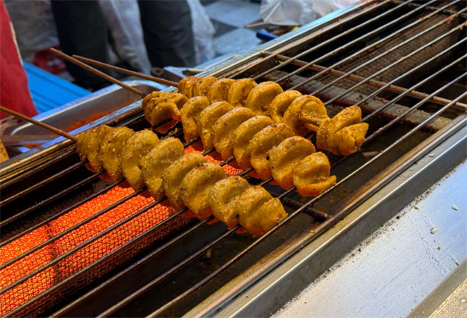 喬卓大面筋加盟