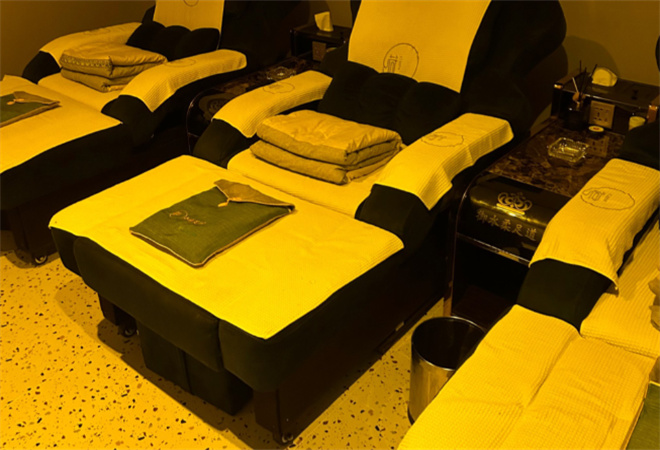 小成本足療加盟