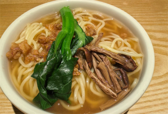 弘元居手搟鹿角面