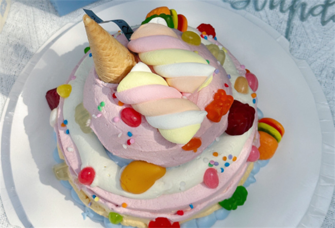 肯豆日記生日蛋糕加盟