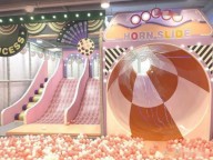 淘嘻樂兒童樂園加盟費要多少錢？