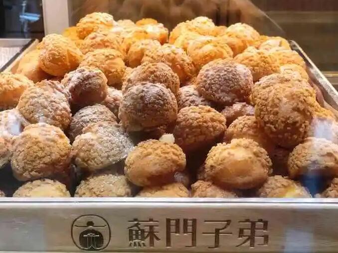 【苏门子弟糕点加盟优势】加盟苏门子弟糕点有哪些优势和支持_一路