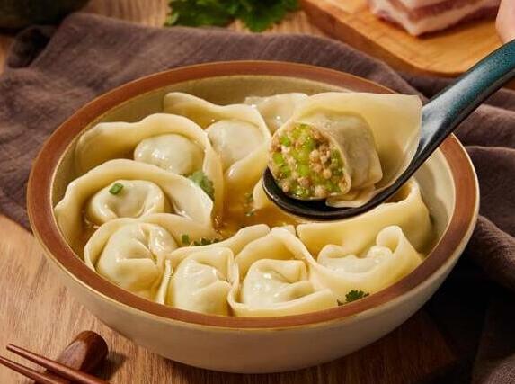 饺子云吞店加盟