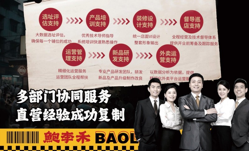 鲍李禾爆汁鸡公煲加盟 鲍李禾爆汁鸡公煲加盟