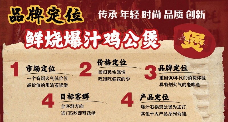 鲍李禾爆汁鸡公煲加盟 鲍李禾爆汁鸡公煲加盟