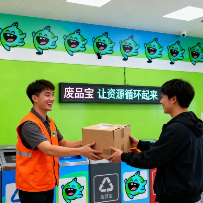 废品宝废品回收 废品宝废品回收