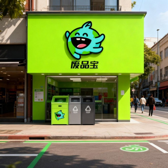 废品宝废品回收 废品宝废品回收